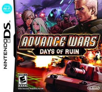 Nexwave Video Games Inc. - Advance Wars Days of Ruin - Video Game - Nintendo DS