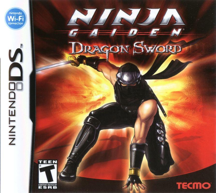 Nexwave Video Games Inc. - Ninja Gaiden: Dragon Sword - Video Game - Nintendo DS