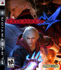 Nexwave Video Games Inc. - Devil May Cry 4 - Video Game - Playstation 3