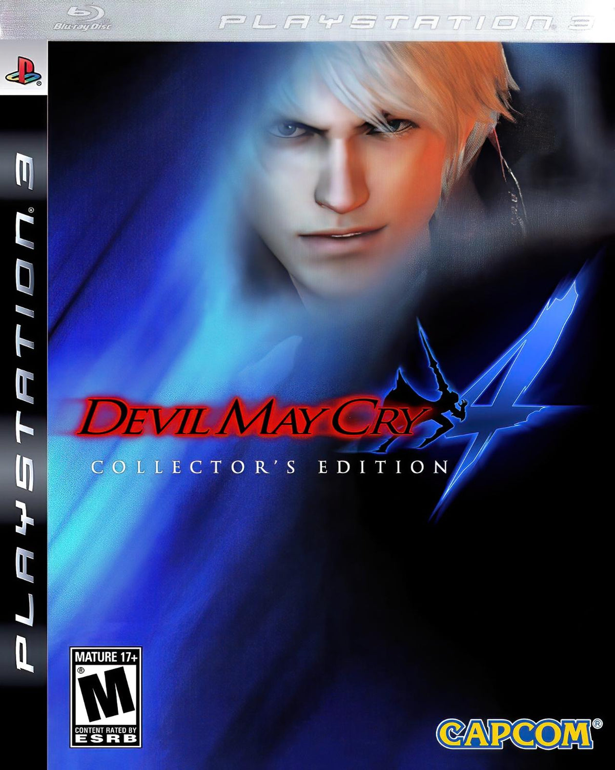 Nexwave Video Games Inc. - Devil May Cry 4 [Collector's Edition] - Video Game - Playstation 3
