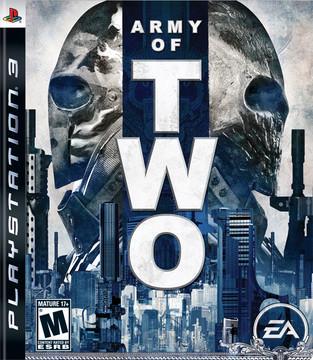 Nexwave Video Games Inc. - Army of Two - Video Game - Playstation 3