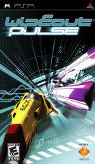 Nexwave Video Games Inc. - Wipeout Pulse - Video Game - PSP