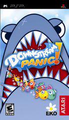 Nexwave Video Games Inc. - Downstream Panic - Video Game - PSP
