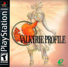 Nexwave Video Games Inc. - Valkyrie Profile - Video Game - Playstation