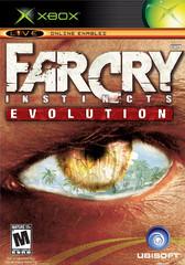 Nexwave Video Games Inc. - Far Cry Instincts Evolution - Video Game - Xbox