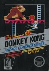 Nexwave Video Games Inc. - Donkey Kong - Video Game - NES