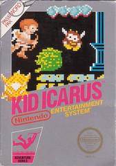 Nexwave Video Games Inc. - Kid Icarus - Video Game - NES