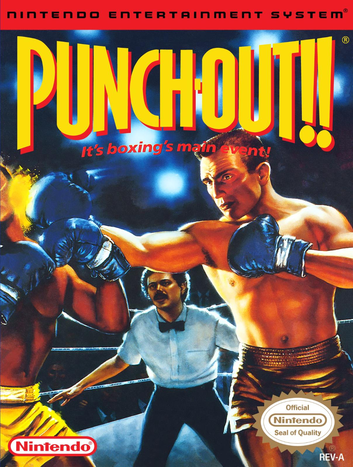 Punch-Out - NES