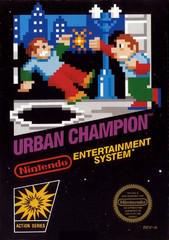 Nexwave Video Games Inc. - Urban Champion - Video Game - NES