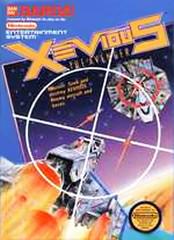 Nexwave Video Games Inc. - Xevious - Video Game - NES