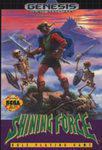 Nexwave Video Games Inc. - Shining Force - Video Game - Sega Genesis