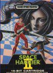 Nexwave Video Games Inc. - Space Harrier II - Video Game - Sega Genesis