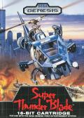 Nexwave Video Games Inc. - Super Thunder Blade - Video Game - Sega Genesis
