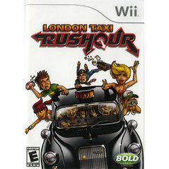 Nexwave Video Games Inc. - London Taxi Rush Hour - Video Game - Wii