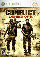 Nexwave Video Games Inc. - Conflict Denied Ops - Video Game - Xbox 360