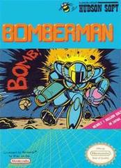 Nexwave Video Games Inc. - Bomberman - Video Game - NES