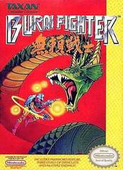 Nexwave Video Games Inc. - Burai Fighter - Video Game - NES