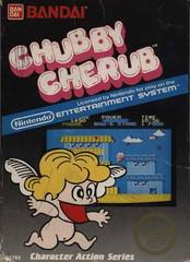 Nexwave Video Games Inc. - Chubby Cherub - Video Game - NES