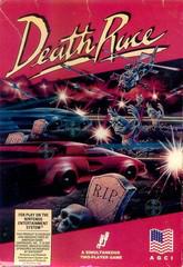 Nexwave Video Games Inc. - Death Race - Video Game - NES