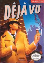 Nexwave Video Games Inc. - Deja Vu - Video Game - NES