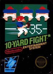 Nexwave Video Games Inc. - 10-Yard Fight - Video Game - NES