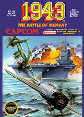 Nexwave Video Games Inc. - 1943: The Battle of Midway - Video Game - NES