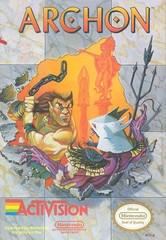 Nexwave Video Games Inc. - Archon - Video Game - NES