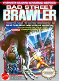 Nexwave Video Games Inc. - Bad Street Brawler - Video Game - NES