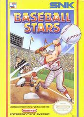 Nexwave Video Games Inc. - Baseball Stars - Video Game - NES