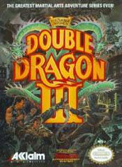 Nexwave Video Games Inc. - Double Dragon III - Video Game - NES