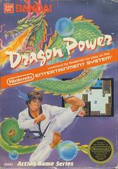Nexwave Video Games Inc. - Dragon Power - Video Game - NES