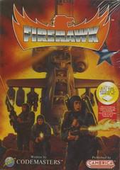 Nexwave Video Games Inc. - Firehawk - Video Game - NES