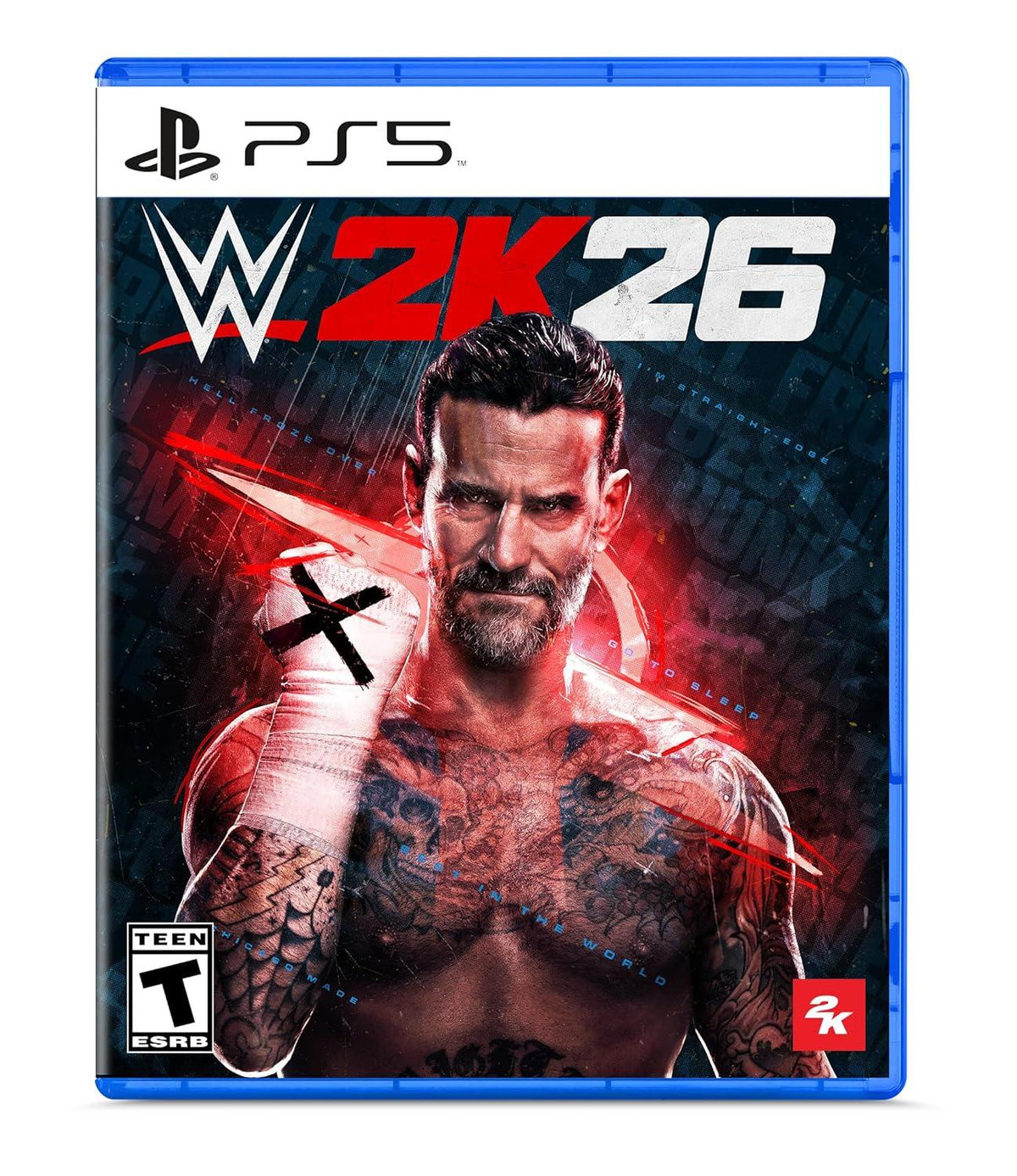 Nexwave Video Games Inc. - WWE 2K26 - Video Game - Playstation 5