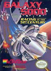 Nexwave Video Games Inc. - Galaxy 5000 - Video Game - NES