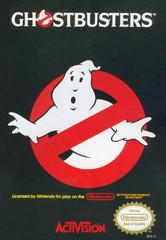 Nexwave Video Games Inc. - Ghostbusters - Video Game - NES