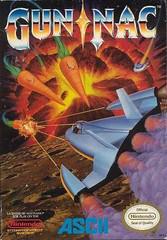 Nexwave Video Games Inc. - Gun-Nac - Video Game - NES