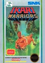 Nexwave Video Games Inc. - Ikari Warriors - Video Game - NES