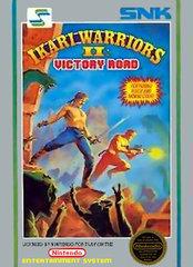 Nexwave Video Games Inc. - Ikari Warriors II - Video Game - NES