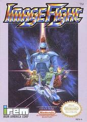 Nexwave Video Games Inc. - Image Fight - Video Game - NES