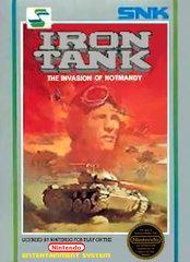 Nexwave Video Games Inc. - Iron Tank - Video Game - NES