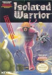Nexwave Video Games Inc. - Isolated Warrior - Video Game - NES