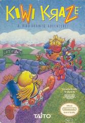 Nexwave Video Games Inc. - Kiwi Kraze - Video Game - NES