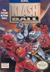 Nexwave Video Games Inc. - Klash Ball - Video Game - NES