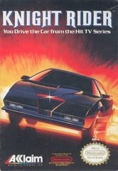 Nexwave Video Games Inc. - Knight Rider - Video Game - NES