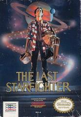 Nexwave Video Games Inc. - Last Starfighter - Video Game - NES