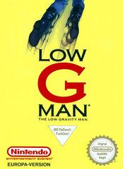 Nexwave Video Games Inc. - Low G Man - Video Game - NES