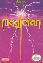 Nexwave Video Games Inc. - Magician - Video Game - NES