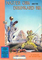 Nexwave Video Games Inc. - Master Chu and the Drunkard Hu - Video Game - NES