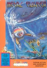 Nexwave Video Games Inc. - Metal Fighter - Video Game - NES
