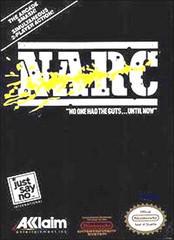 Nexwave Video Games Inc. - NARC - Video Game - NES
